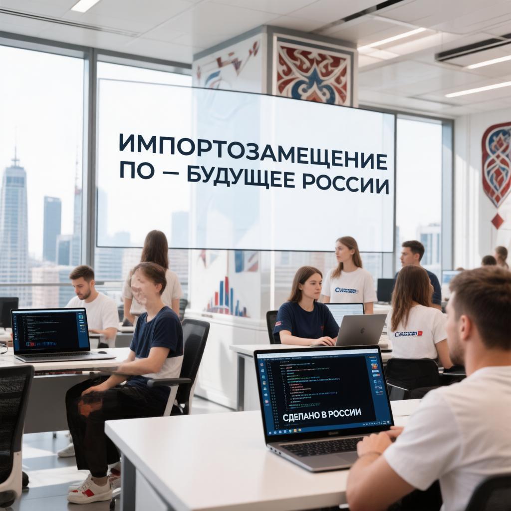 Импортозамещение ПО в 2026 году: что реально изменилось