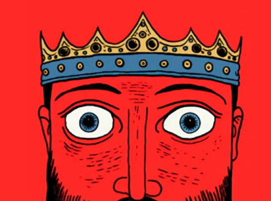 The King is Watching снабжена русской локализацией