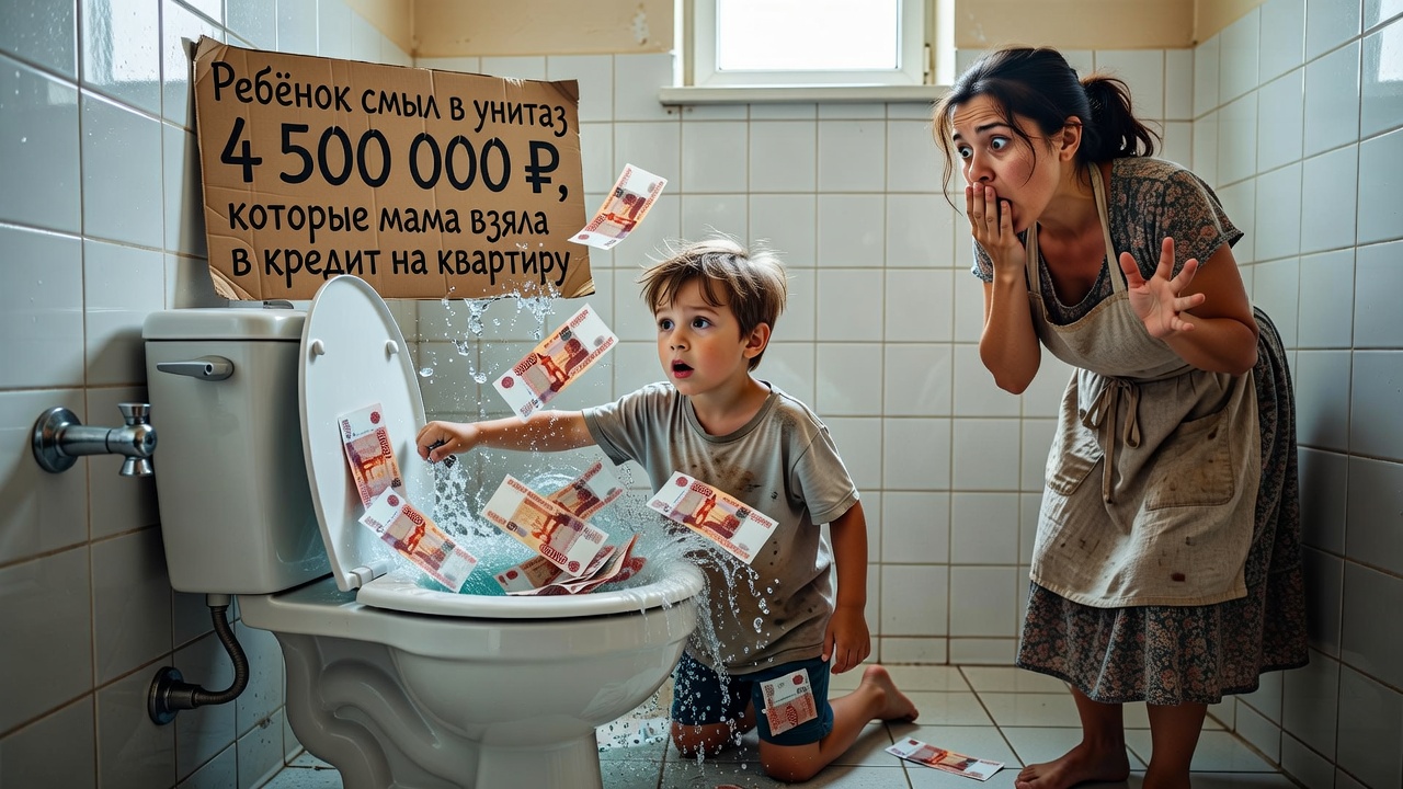 «Куда ушли миллионы?»