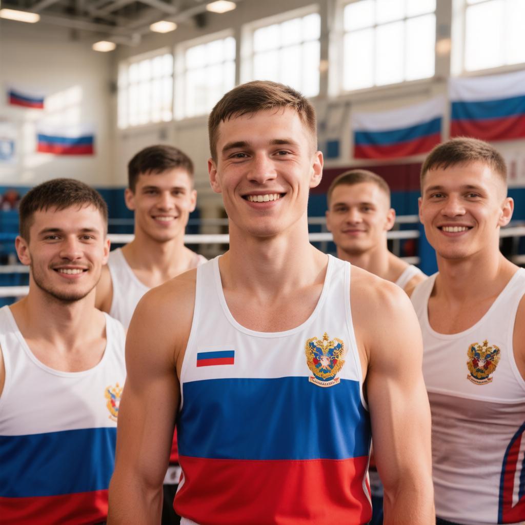 Российский бокс возвращается на мировую арену