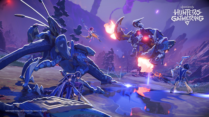 Из Horizon Hunters Gathering уберут элементы игры-сервиса и уменьшат масштаб