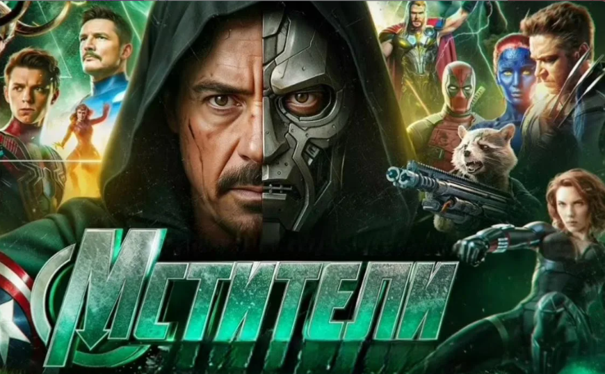 Премьеры блокбастеров «Дюна» и «Мстители» в России перенесены на апрель 2027 года