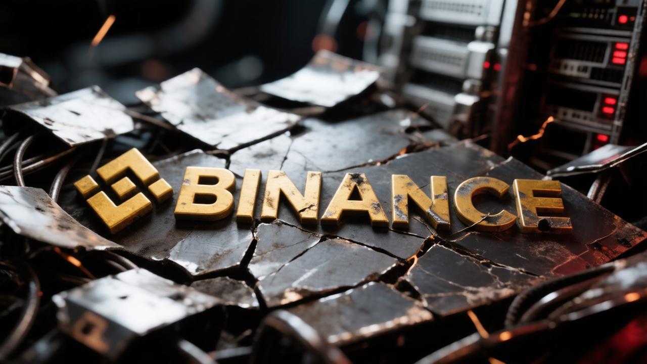 Взлом Binance: крипторынок рухнул, ввод и вывод средств остановлены