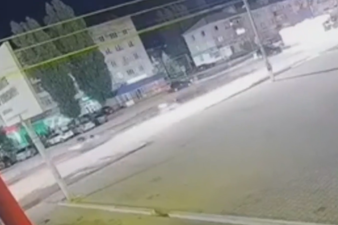 В Воронежской области подростки  протаранили автомобиль