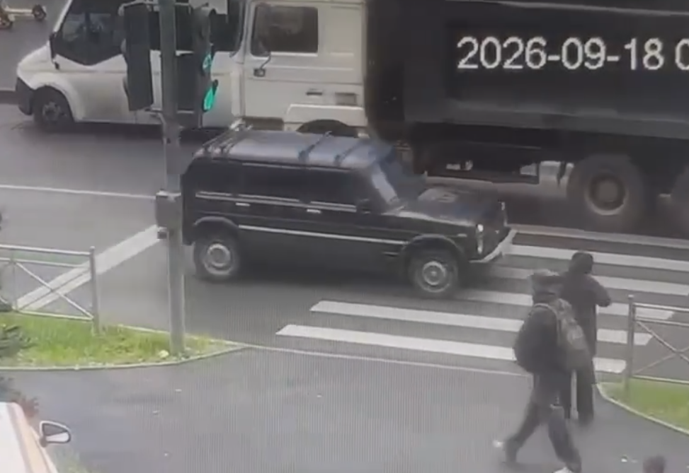 Самосвал насмерть раздавил 15-летнего подростка в Одинцово